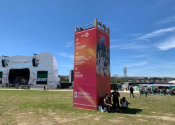 O lugar mais disputado no Rock in Rio Lisboa