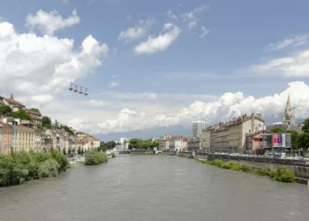 A cidade com melhor qualidade de vida fica no sul de França. Curioso?