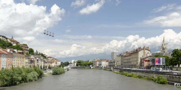 A cidade com melhor qualidade de vida fica no sul de França. Curioso?