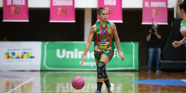 Sampaio abre semifinal com vitória e leva vantagem para casa