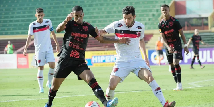 Portuguesa e Oeste empatam no Canindé pela Copa Paulista