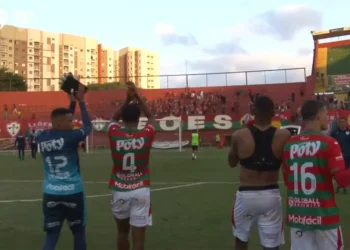 Confira os bastidores da vitória da Lusa sobre o União Suzano