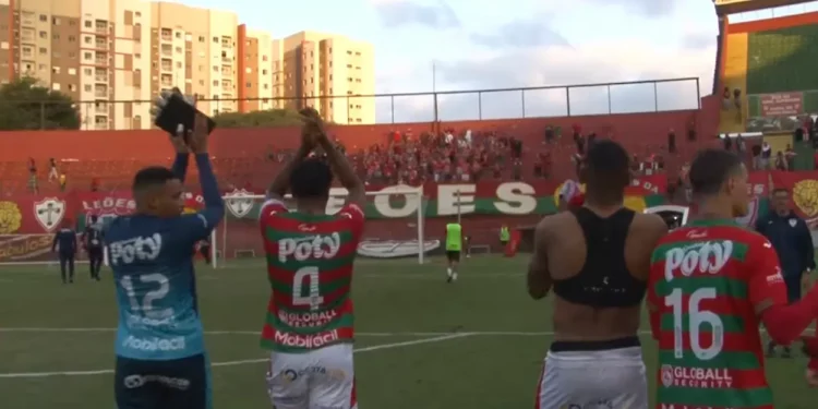 Confira os bastidores da vitória da Lusa sobre o União Suzano