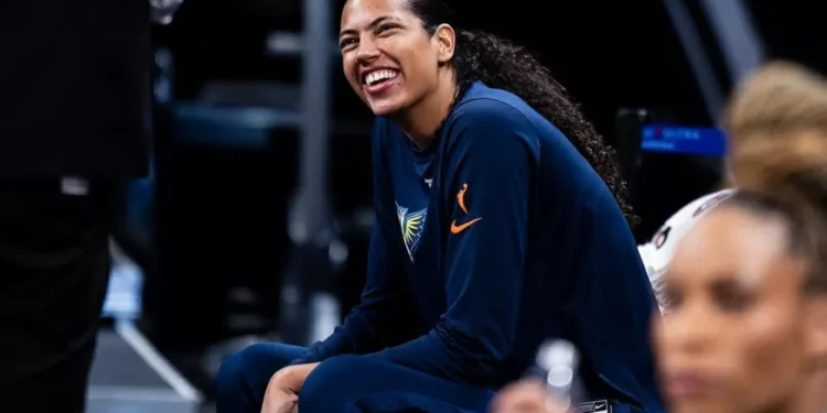 Contra o Fever, Dallas Wings encerra jejum de vitórias na WNBA