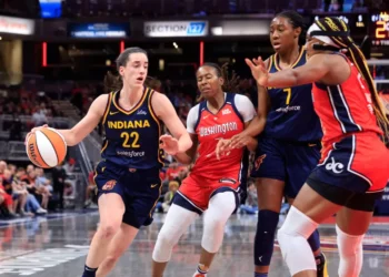 Indiana Fever sofre derrota frustrante em casa pela WNBA