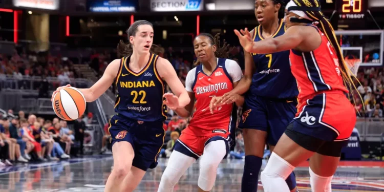 Indiana Fever sofre derrota frustrante em casa pela WNBA