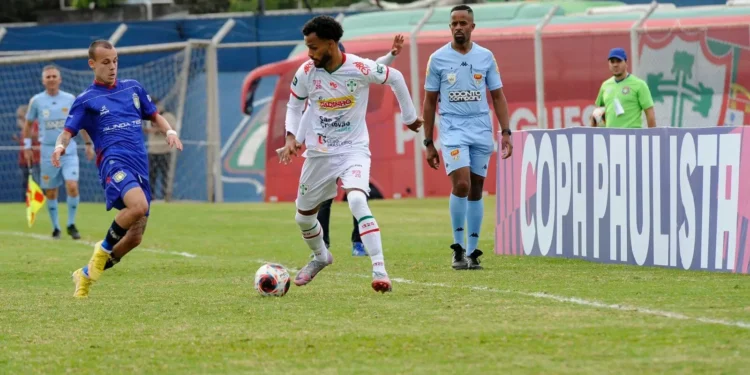 Lusa não perde para o São Caetano no Anacleto Campanella há 13 anos