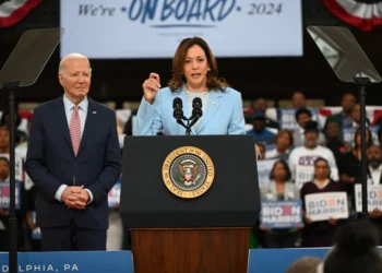 De Katy Perry a Ariana Grande: os astros que irão apoiar Kamala Haris