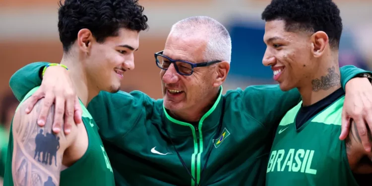 Brasil x França – Basquete – Paris-2024: onde assistir ao vivo