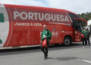 Sem Hudson e Portuga, Lusa está escalada para enfrentar o Oeste