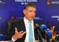 Angola participa na cerimónia de abertura da 14ª Assembleia da IRENA nos Emirados Árabes Unidos.
