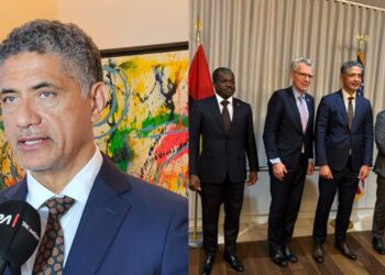 Questões de segurança energética debatidas em Luanda