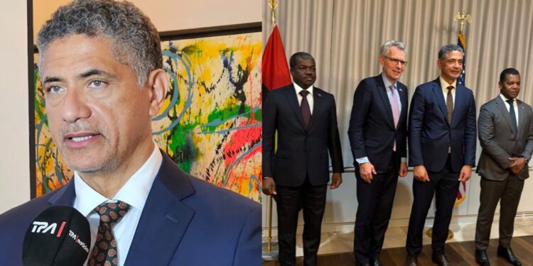 Questões de segurança energética debatidas em Luanda