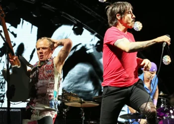 A badalada banda de rock que fará o encerramento da Olimpíada de Paris