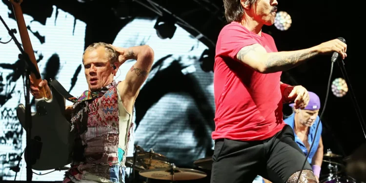 A badalada banda de rock que fará o encerramento da Olimpíada de Paris