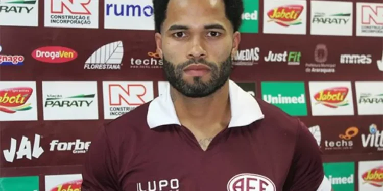 Zagueiro Maurício é o novo reforço da Lusa para a Copa Paulista