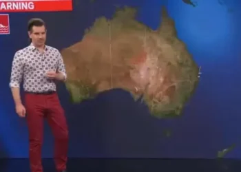 "Vou ter de parar": Meteorologista sofre ataque de pânico ao vivo