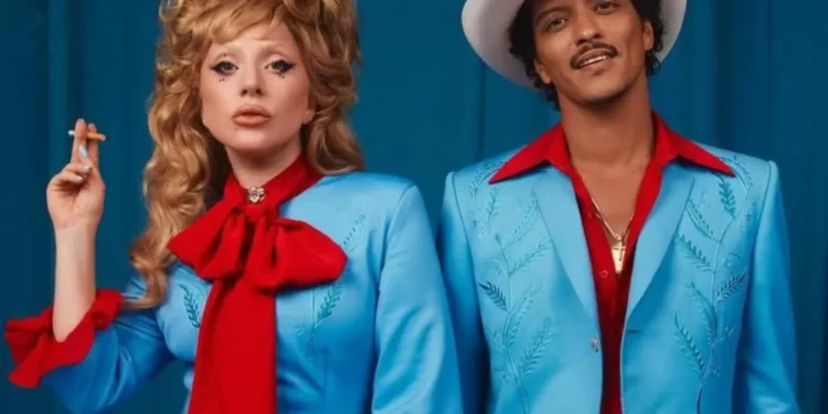 Lady Gaga e Bruno Mars: o efeito ‘meteórico’ causado por dueto