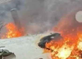 Parecia que estava caindo na minha casa, diz moradora sobre queda de avião