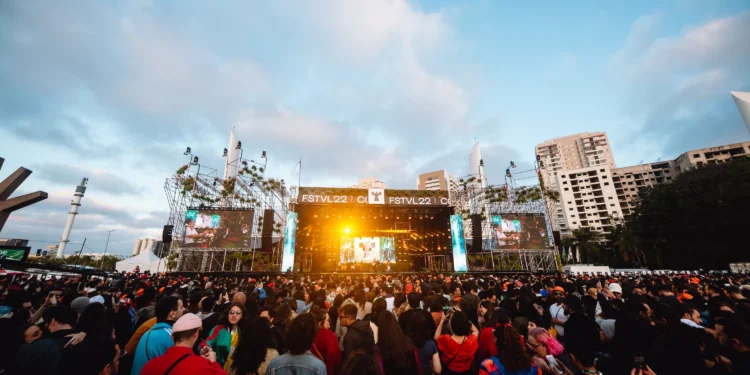 A missão do festival Coala para manter em alta a música brasileira
