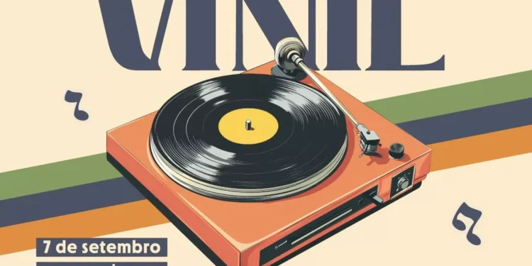 Feira de Vinil, shows gratuitos e DJs no Jurerê OPEN, neste fim de semana