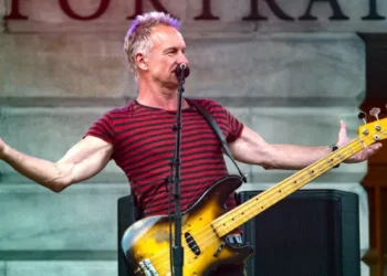 Sting confirma três shows no Brasil em fevereiro de 2025