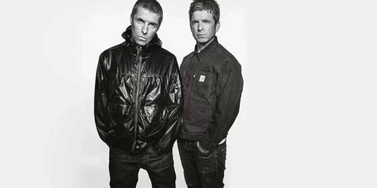 Oasis revela datas de shows nos Estados Unidos e no México