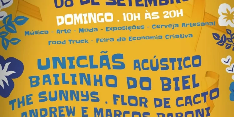Som&Sol – Música na Rua movimenta o domingo em Porto Belo