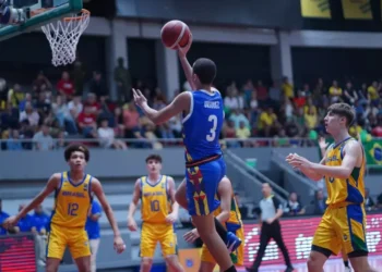 Brasil leva troco da Venezuela e perde título do Sula Sub-15