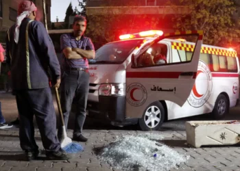 Novo ataque israelita faz três mortos em Damasco