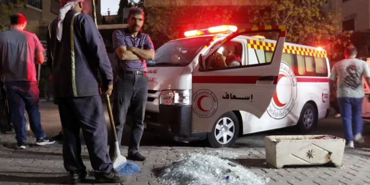 Novo ataque israelita faz três mortos em Damasco