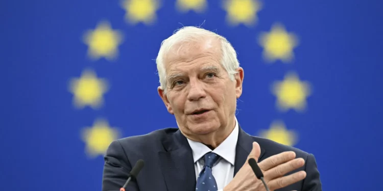 União Europeia condena lançamento de míssil intercontinental por Pyongyang