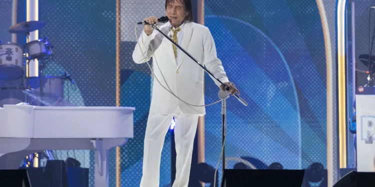 Como será o especial de fim de ano – talvez o último – de Roberto Carlos