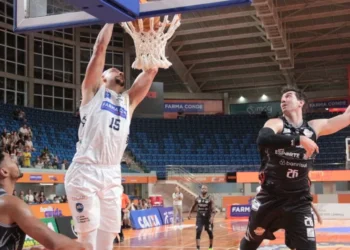 São José tem noite ‘à Carbonari’ e derrota Caxias no NBB