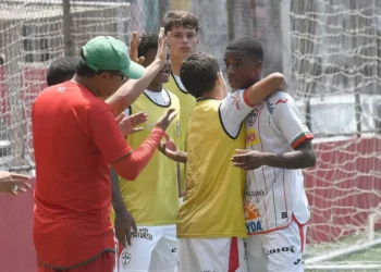 Portuguesa vence o Ibiuna pela Paulista Cup Sub-20