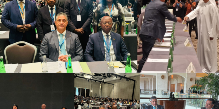 ABU DHABI: DAILY JOURNAL 14TH IRENA ASSEMBLY