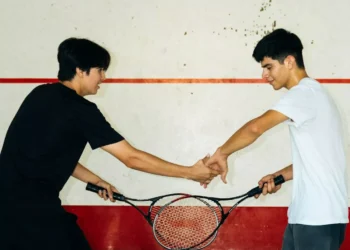 “Gustavo Beck: Promovendo Saúde e Diversão através do Esporte”