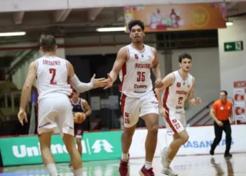 Paulistano bate União Corinthians e volta a vencer no NBB