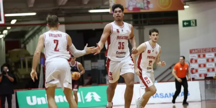 Paulistano bate União Corinthians e volta a vencer no NBB