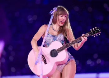 O recorde quebrado por Taylor Swift com a megaturnê The Eras Tour