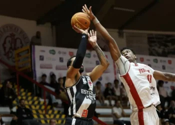 Vasco bate Paulistano fora de casa pelo NBB