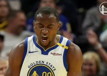 Sem Curry e Green, Warriors voltam a vencer pela NBA