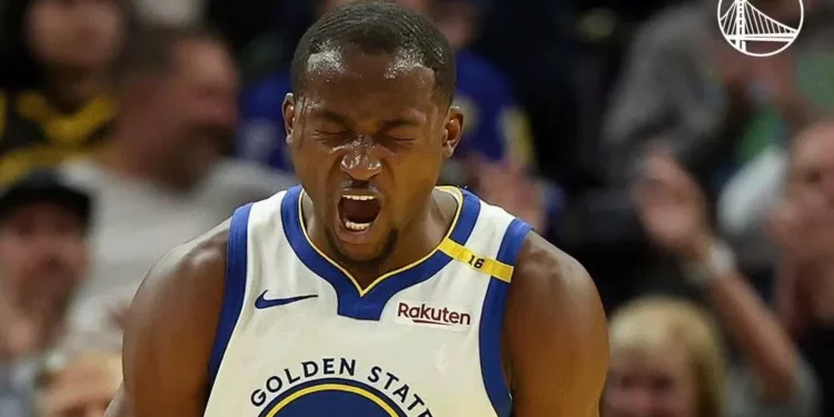 Sem Curry e Green, Warriors voltam a vencer pela NBA