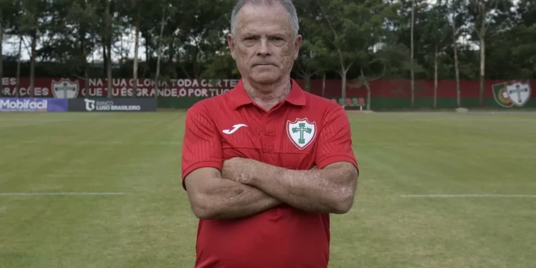 Lusa anuncia ex-São Paulo e Flamengo como novo diretor de futebol de base