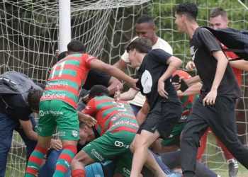 Nos pênaltis, Portuguesa vence e vai às semifinais da Paulista Cup Sub-20