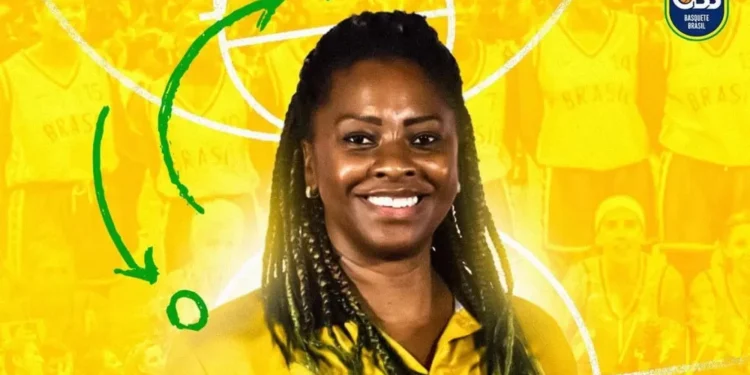 Roseli Gustavo deixa o cargo de Diretora de Seleções na CBB