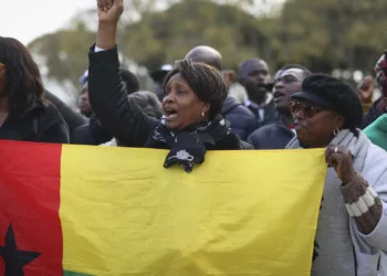 Mais de 100 detidos e 28 manifestações reprimidas num ano na Guiné-Bissau