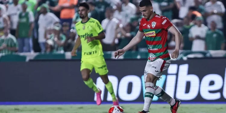 Onde assistir ao vivo Palmeiras x Portuguesa pelo Paulistão