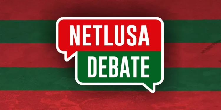 AO VIVO: Assista ao NETLUSA Debate desta quinta-feira