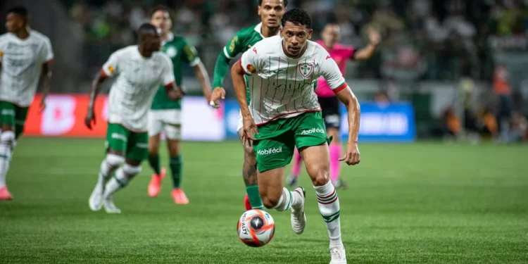 Portuguesa perde para o Palmeiras na estreia do Paulistão